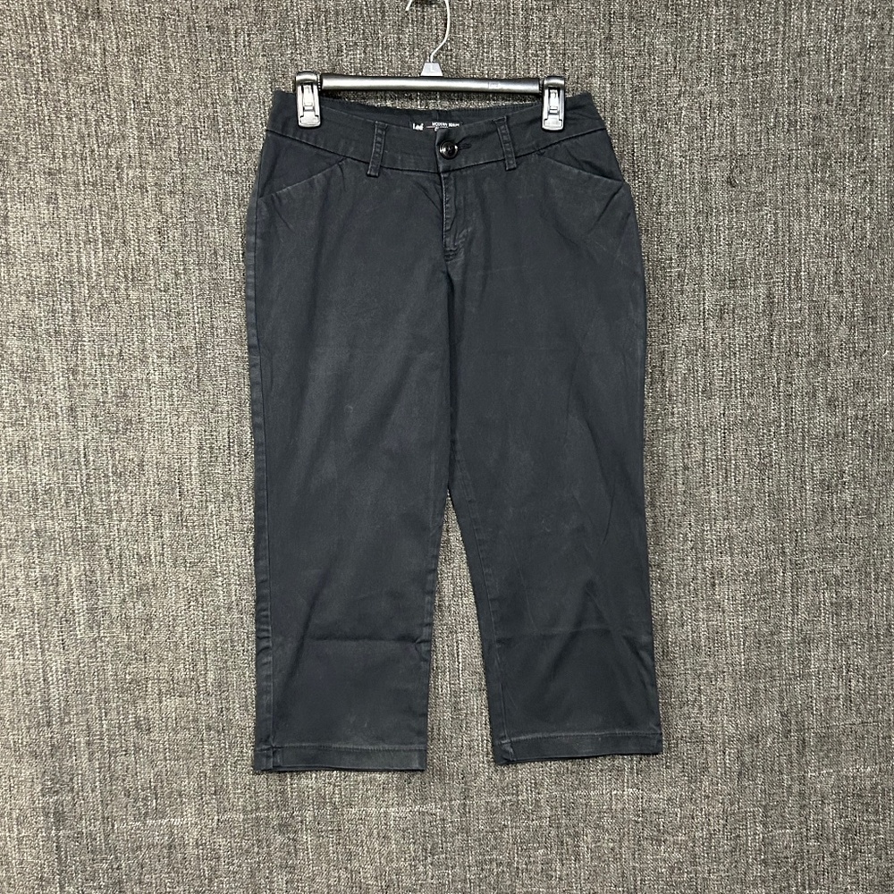 Lee Curvy Fit Capris